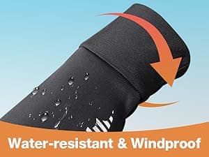 SIMARI Winter Gloves Women Men Ski Snow Gloves Liner Thermal Warm Touch Screen, Suit for Running, Cycling, Biking, Hiking, Driving, Walking, Typing, Freezer Work, Sports, Soccer, Shooting, Gaming 102