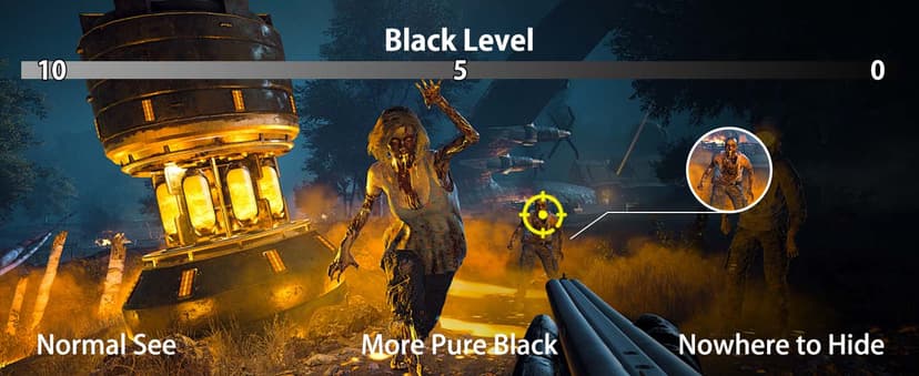 SANSUI 32 Inch Curved 240Hz Gaming Monitor High Refresh Rate, FHD 1080P Gaming PC Monitor HDMI DP1.4, Curved 1500R, 1Ms MPRT, HDR,Metal Stand,VESA Compatible(DP Cable Incl.)