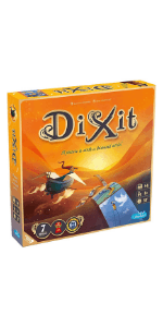 Asmodee Harmonies Board Game - Create Oneiric Landscapes, Strategic & Poetic Gameplay, Fun Family Game for Kids & Adults, Ages 10+, 1-4 Players, 30 Min Playtime, (Multilingual Edition)