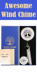 2026 Retirement Gifts for Women Coworker Teacher Nurse Boss Grandma Mom Friend, Retiree Gift Idea Leaving Going Away Gifts Retirement Gift for Women Men, Happy Retirement Wind Chimes Retired Gifts B0CHM6RJL5