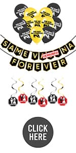 "She Said No Strippers" Groom Sash - Bachelor Party Ideas, Gifts, Jokes and Favors