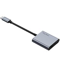 RayNeo Pocket TV - Certified Portable GTV Device, (Not for Netflix) Companion AR/XR Glasses Air 3s/Air 2s/Air 2, WiFi-Enabled Portable Smart TV, with Mutiple TV/Movie Series