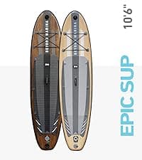BEYOND MARINA Inflatable Kayak 1 & 2 & 3 Person Adult- Full Drop Stitch Kayak with Aluminum Paddles, Seats, Footrests, Pump, Fins