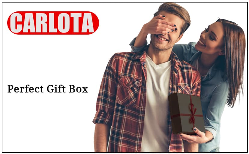 Hip Flask Gift Set, Hip Flasks for Liquor for Men with Black Leather Cover, 8 Oz Hip Flask Set, 18/8 Stainless Steel Hip Flasks for Liquor with 2 Cups & Funnel, Flasks for Liquor for Men Gift Box1