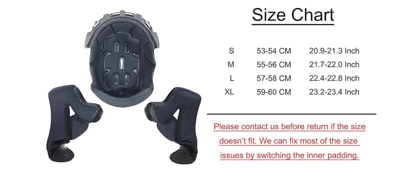 1Storm Motorcycle Modular Full Face Helmet Bike Flip up Dual Visor Sun Shield: HB89 Matt Black