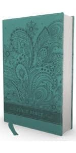 NIV, Bible for Teen Girls, Hardcover: Growing in Faith, Hope, and Love – The Perfect Christian Faith Gift for Your Teenage Girl, Age 13-18 0310749697