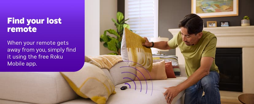 Roku Smart TV 2025 – 50-Inch Select Series, 4K HDR TV – RokuTV with Enhanced Voice Remote – Flat Screen LED Television with Wi-Fi for Streaming Live Local News, Sports, Family Entertainment