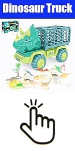 Dinosaur Toys for 3-8 Year Old Boys,Dino Projection Kids Toys for 3-8 Year Olds Boys 2 in 1 Car Toy for 2-10 Year Olds Boys,Toddler Toys,Chirstmas Stocking Stuffers Gifts for 2-10 Year Olds Kids