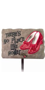 Spoontiques - Garden Décor - Grandma’s Garden Stepping Stone - Decorative Stone for Garden