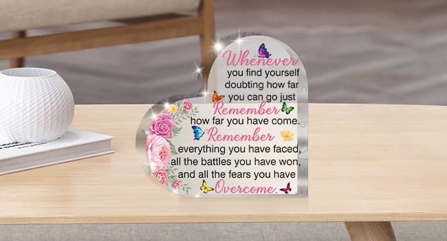 Graduation Gifts for Her, Congratulations Christmas Gifts Basket for Women Girls, She Believed She Could So She Did Coffee Mug Grad Keychain Bear Towel Acrylic Plaque High School College Graduates