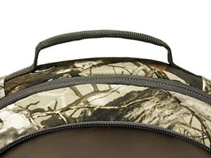 TIDEWE Hunting Backpack, Waterproof Camo Hunting Pack with Rain Cover, Long-Lasting Large Capacity Hunting Day Pack for Rifle Bow Gun (Next Camo G2)