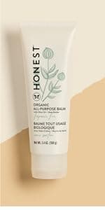 The Honest Company Hypoallergenic Multi-Use Baby Wipes for Sensitive Skin, Geo Mood, 288 Count