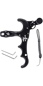Compound Bow Set for Adults and Beginners, Adjustable 30-55 Lbs Draw Weight, 24"-29.5" Draw Length, up to IBO 310 fps, Archery Bow Set with All Accessories for Hunting Target Shooting Practice