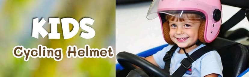 Youth & Kids Gift Retro Electric Motorcycle 3/4 Half Helmet,Toddler Cute 3/4 Open Face Motorcycle Half Helmet,DOT Approved,Boys Girls Go-Kart Dirt-Bike Street Scooter Vespa ATV Helmet