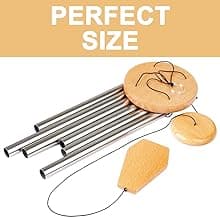 Going Away Gifts Wind Chimes, Coworkers Farewell Going Away Colleagues, Happy Farewell for Colleagues, Thank You Men Women Work Leaving, New Job Present, Co-Worker Goodbye, Gift for New Beginnings