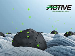 TIDEWE Hunting Clothes for Men with Face Mask, Silent Waterproof Hunting Jacket and Adjustable Bibs, Safety Strap Compatible