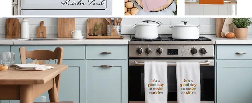 Baking Gifts Kitchen Towels, Gifts for Bakers Cookie Lovers Cooks Dish Tea Towel for Kitchen Baking, It's a Good Day to Make Cookies Hand Towels, 16x24 B0CSCGQB3Q