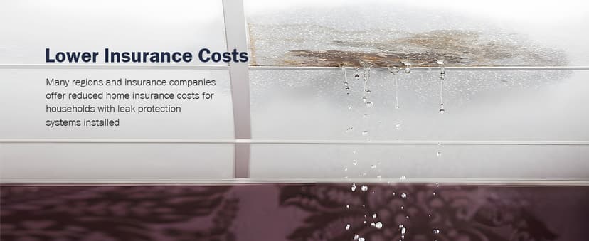 Frizzlife LP365 Smart Water Monitor and Automatic Shutoff - 0.01GPM Ultrasonic Micro Leak Detection, APP Wi-Fi Remote Control, Real-Time Flow/Temp Monitoring, 24/7 Water Usage Reports, 3/4" and 1"