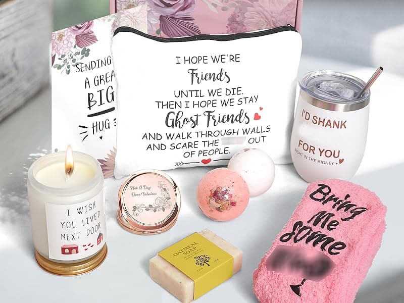 Birthday Gifts for Women Best Friend, Best Friend Birthday Gifts, Friendship Gifts, Bff Gifts, Gifts for Best Friend, Funny Gifts for Women, Gifts for Women Friends Female Mothers Day, Birthday Gifts