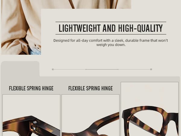 Jectieey Blue Light Blocking Glasses for Women Men,Oversize Fashion Squre Anti Eyestrain Glasses for Gaming/Reading/TV