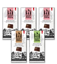 MilkBoy Dairy Free Hot Chocolate Mix - Gluten Free Swiss Cocoa Drink Powder, Vegan Hot Cocoa Mix, Gourmet Swiss Chocolate Drink, Kosher, Rainforest Alliance Certified - 12 oz Can