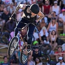 80SIX Triple Certified Multisport Helmet - Ideal for Bike, Scooter, Skateboard, Roller Skate and Inline Skate