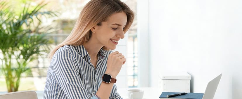 Thin Soft Goatskin Women Leather Bands Compatible With Apple Watch Band 49mm 46mm 45mm 44mm 42mm 41mm 40mm 38mm, Premium Lightweight Slim Leather Straps for iWatch Ultra SE 11 10 9 8 7 6 5 4 3 2 1