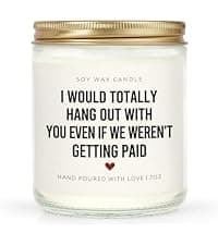 Cool Appreciation/Graduation/Birthday/LPN RN Gifts for Nurses, Nursing Student Gift, Future/New Grad, Nurses Week/Day Gifts Craftique Nurse Gifts for Women Men- Funny Nurse Candle, Nursing School B0DF7HN9CX