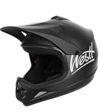 Westt Modular Motorcycle Helmet - DOT Approved - Full Face Flip Up, Internal Sun Visor for Men Women (Street Bike, ATV, Snowmobile)