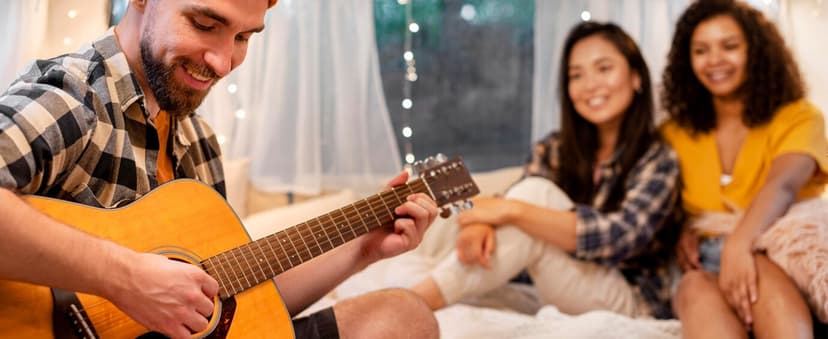 Yuer BA-10Pro 10W Acoustic Guitar Amp, Portable Vocal & Guitar Amplifier with Digital Delay/Reverb Effect Headphone Jack/OTG Wireless Small Guitars Amp for Recording, Practice, Travel with Carry Bag