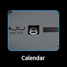 CRRJU Mens Stylish Casual Quartz Watches for Men Luxury Waterproof Calendar Chronograph Japan Movement Wristwatches