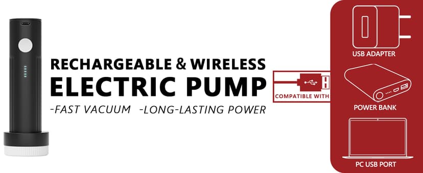 SUOCO Travel Vacuum Bags with Portable Electric Pump, 12 Combo (4L/4M/4S) Compression Packing Seal Cubes for Clothing Suitcase Luggage Organizer, Space Saver Clothes Storage Bags