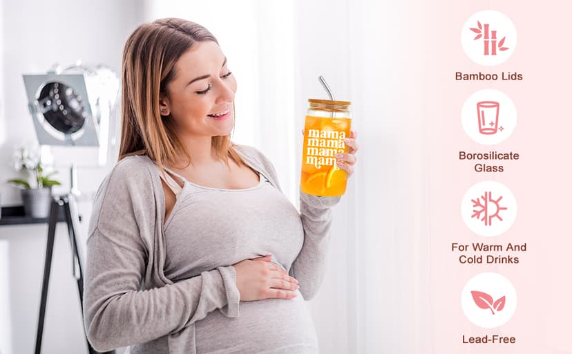 New Mom Care Package After Baby New Mom Gift Basket New Mom Gifts for Women After Birth Postpartum Gifts for Mom Baby Shower Gifts for Mom Cool Gifts for New Mom First Time Mom Gifts New Mom Gift Set