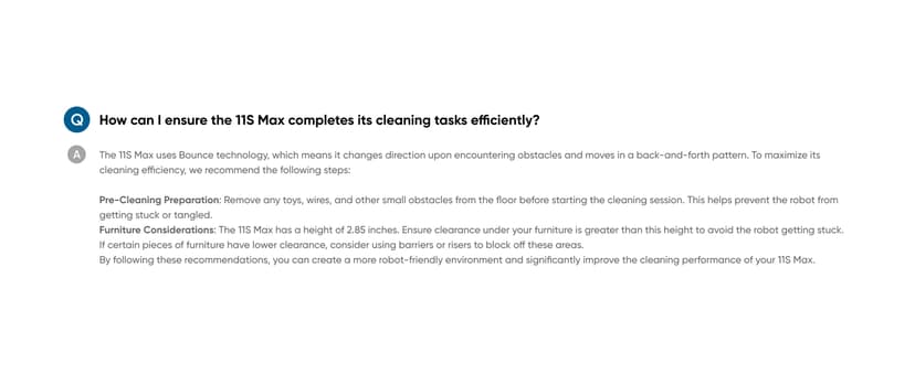 eufy Robot Vacuum 11S MAX, Super Thin, Powerful Suction, Quiet, Self-Charging Robotic Vacuum Cleaner, Cleans Hard Floors to Medium-Pile Carpets, Black