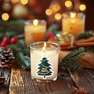 Unique Women's Christmas Gifts: Teacher, Coworker, Sister, Best Friend, Mom, Wife - Gift Baskets & Secret Santa Box Set - Includes Christmas Tumbler