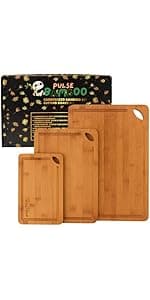 Charcuterie Board Set – Premium Bamboo Cheese Board with Slide-Out Knife Drawer – Complete Hosting Set for Wine Nights & Parties – Perfect Housewarming Gift and Wedding Gift for Couples