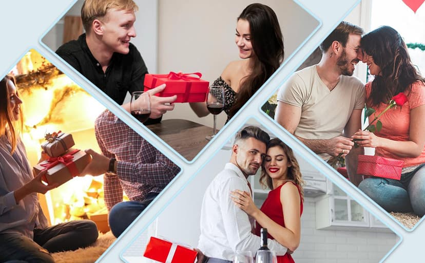 YWHL Gifts for Wife with Colorful LED Base Romantic Wedding Anniversary I Love You Gifts for Her Best Wife Birthday Gift Ideas to My Wife Crystal Keepsakes Presents from Husband