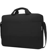 Lenovo Laptop Bag T210, Messenger Shoulder Bag for Laptop or Tablet, Sleek, Durable & Water-Repellent Fabric