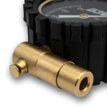 JACO RDX-160 Presta Tire Pressure Gauge for Bikes (10-160 PSI) | Road Bike & BMX Series