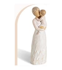 Handmade Resin with Gift-ready Package, Perfect Entryway Table Decor Symbolizing New Beginnings for Homeowner Women Friend Storieme Housewarming Angel Figurine, House Warming Gifts New Home B0G7Y6LMG4