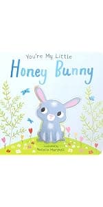 You're My Little Baby Boo (Board Book for Babies and Toddlers 0-2 years old) 1667203266