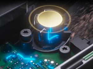 Dyson 360 Vis Nav Robot Vacuum