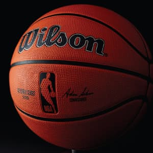 WILSON NBA Authentic Series Outdoor Basketballs