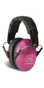 Walker's unisex-adult Walker's Earmuffs