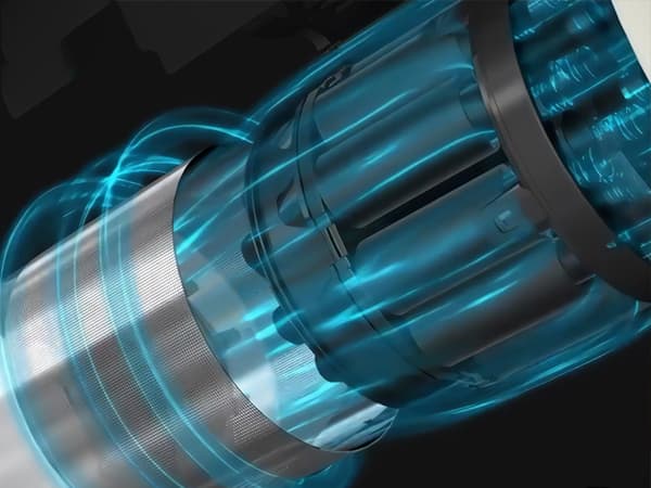 LG Cordzero Q3 Cordless Stick Vacuum Cleaner with Auto Multi-Surface Detect Dual Floor Max Lite Nozzle, Beige Color