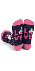 Lavley Funny Wedding Socks For Men and Women - Gifts For Groom, Groomsmen, Bride, Bridesmaids and Wedding Party