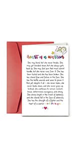 SuperShunhu Groom's Wedding Vows Card - Husband, To My Groom, To My Husband