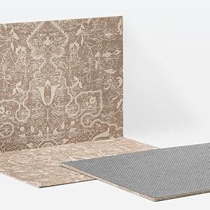 Anji Mountain Rug'd Office Chair Mat for Carpet & Hardwood Floor - Jacquard Woven, Anti-Slip Backing, Low Pile, Floor Protector Desk Chair Mat, Office Rugs for Rolling Chairs (Tamanrasset - 36" x 48")