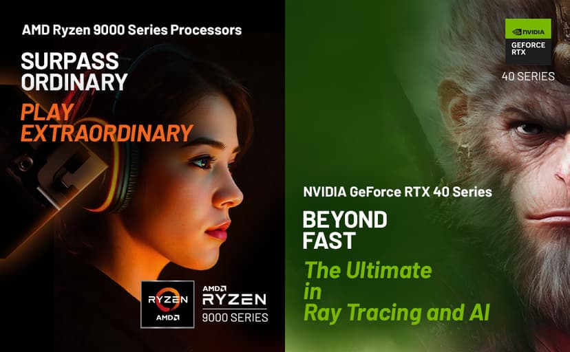 Skytech Gaming Azure 3 Desktop PC, Ryzen 7 9700X 3.8 GHz (5.5GHz), NVIDIA RTX 4060 8GB, 1TB NVMe SSD, 16GB DDR5 RAM 6000, 650W Gold PSU, 360mm ARGB AIO, Wi-Fi, Win 11