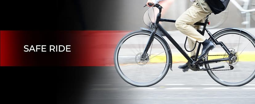 Fincci Pair 700x40c Bike Tire - 700c Gravel Tires with Kevlar & Nylon 1mm Puncture Proof - Lightweight 60 TPI Foldable Bicycle Tires 42-622 for Hybrid, Electric, Touring Bikes